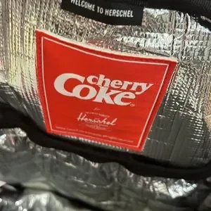 Herschel Supply Company | Bags | Hershel X Very Cherry Coke  display picture 3